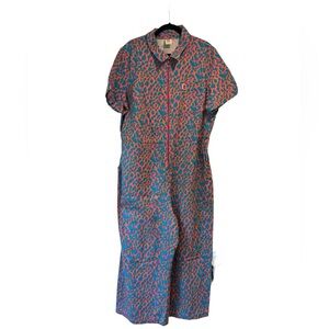 Lucy & Yak Ragan Jumpsuit - Theo